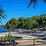 Apartment Dragana Fap 2+2 Green Oazis Near The Beach