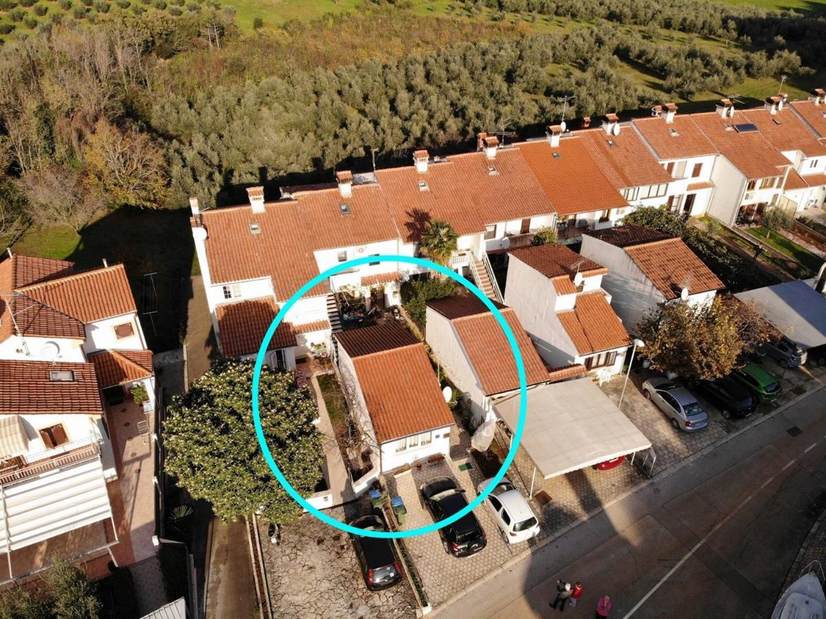 Apartment Dragana Fap 2+2 Oazis Near The Poreč