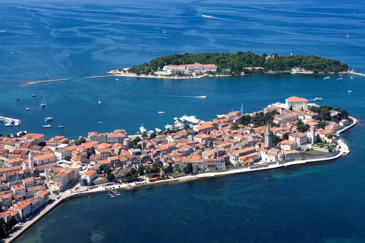 Dragana Fap 2+2 Oazis Near The * Poreč