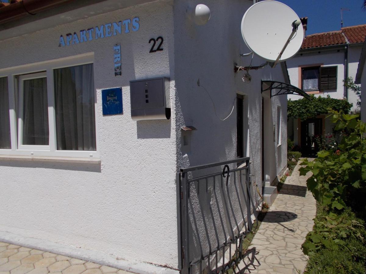Dragana Fap 2+2 Oazis Near The * Poreč