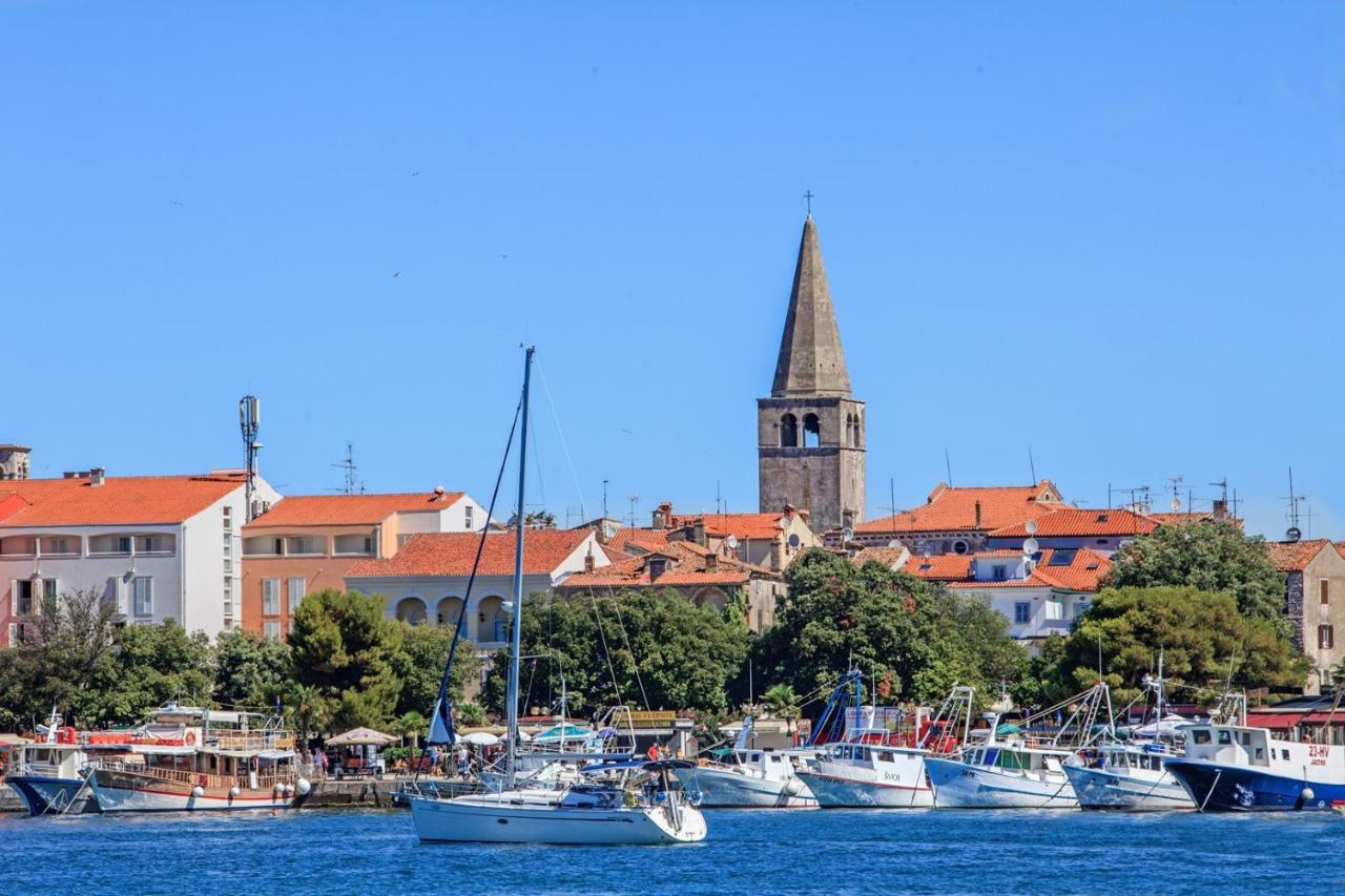 Apartment Dragana Fap 2+2 Oazis Near The Poreč